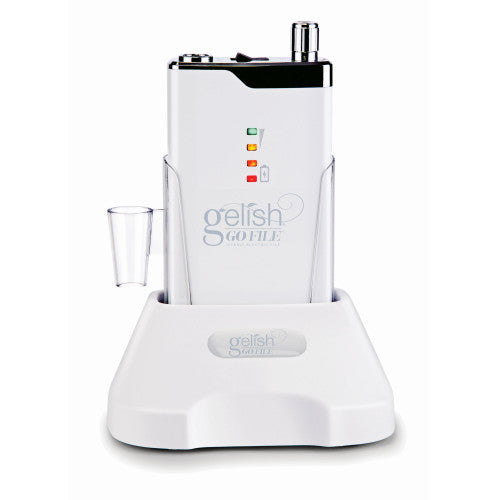 Gelish Go File-Hybrid Electric File