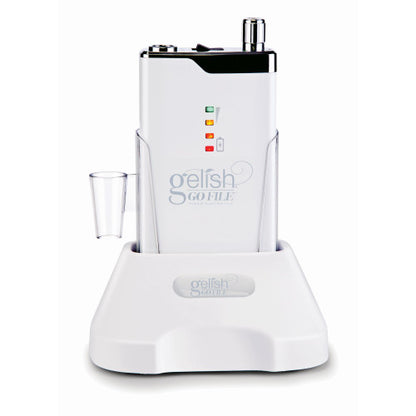 Gelish Go File-Hybrid Electric File